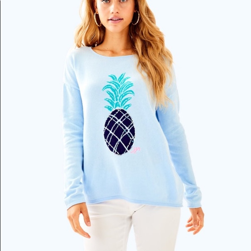 Lilly Pulitzer Roeselle Sweater NWT